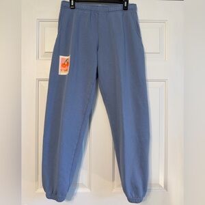 Starfit Blue “Cherry Bomb” Sweats
